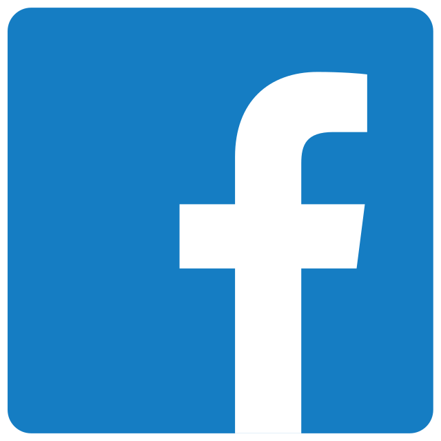 facebook f icon